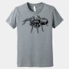 Youth Heather CVC Tee Thumbnail