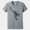 Youth Heather CVC Tee Thumbnail