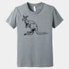 Youth Heather CVC Tee Thumbnail