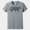 Youth Heather CVC Tee Thumbnail