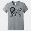 Youth Heather CVC Tee Thumbnail