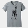 Youth Heather CVC Tee Thumbnail