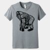 Youth Heather CVC Tee Thumbnail