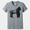 Youth Heather CVC Tee Thumbnail