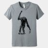 Youth Heather CVC Tee Thumbnail