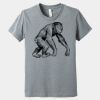 Youth Heather CVC Tee Thumbnail