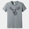 Youth Heather CVC Tee Thumbnail