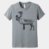 Youth Heather CVC Tee Thumbnail