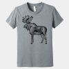 Youth Heather CVC Tee Thumbnail