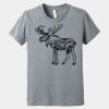 Youth Heather CVC Tee Thumbnail