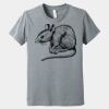 Youth Heather CVC Tee Thumbnail