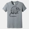 Youth Heather CVC Tee Thumbnail