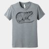 Youth Heather CVC Tee Thumbnail