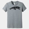 Youth Heather CVC Tee Thumbnail
