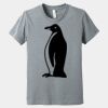 Youth Heather CVC Tee Thumbnail