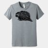 Youth Heather CVC Tee Thumbnail