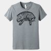 Youth Heather CVC Tee Thumbnail