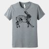 Youth Heather CVC Tee Thumbnail