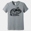 Youth Heather CVC Tee Thumbnail