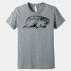 Youth Heather CVC Tee Thumbnail