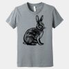 Youth Heather CVC Tee Thumbnail