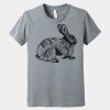 Youth Heather CVC Tee Thumbnail