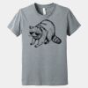 Youth Heather CVC Tee Thumbnail