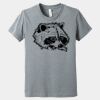 Youth Heather CVC Tee Thumbnail
