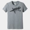 Youth Heather CVC Tee Thumbnail