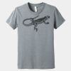 Youth Heather CVC Tee Thumbnail