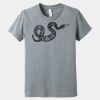 Youth Heather CVC Tee Thumbnail