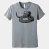 Youth Heather CVC Tee Thumbnail