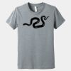 Youth Heather CVC Tee Thumbnail