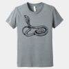 Youth Heather CVC Tee Thumbnail