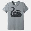 Youth Heather CVC Tee Thumbnail