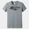 Youth Heather CVC Tee Thumbnail
