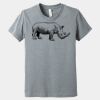 Youth Heather CVC Tee Thumbnail