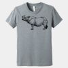 Youth Heather CVC Tee Thumbnail