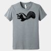 Youth Heather CVC Tee Thumbnail