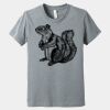 Youth Heather CVC Tee Thumbnail
