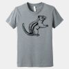Youth Heather CVC Tee Thumbnail