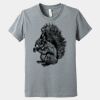 Youth Heather CVC Tee Thumbnail