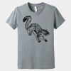 Youth Heather CVC Tee Thumbnail