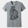 Youth Heather CVC Tee Thumbnail