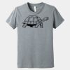 Youth Heather CVC Tee Thumbnail