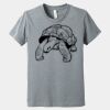 Youth Heather CVC Tee Thumbnail