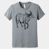 Youth Heather CVC Tee Thumbnail