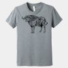 Youth Heather CVC Tee Thumbnail