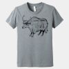 Youth Heather CVC Tee Thumbnail