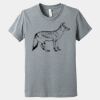 Youth Heather CVC Tee Thumbnail